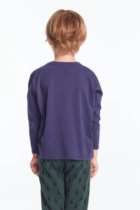 Chaser - Boys Football Mind Long Sleeve
