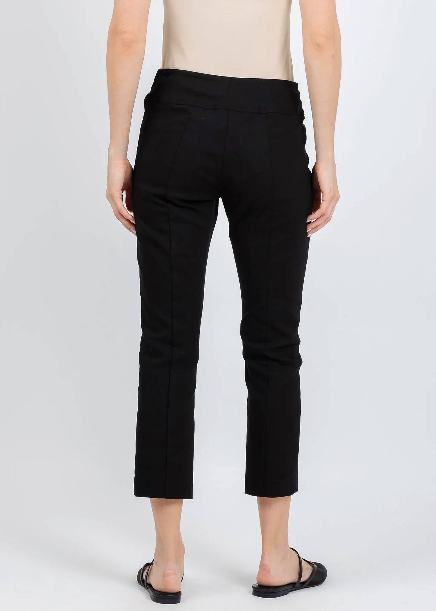 Elliott Lauren - Control Stretch Crop Pants