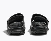 Hoka - Unisex Ora Luxe Recovery Adjustable Slide