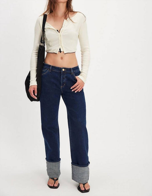 Rolla'S - Heidi Low Rise Jean