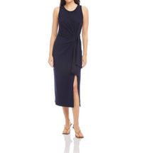Fifteen Twenty - Side Knot Midi Dress