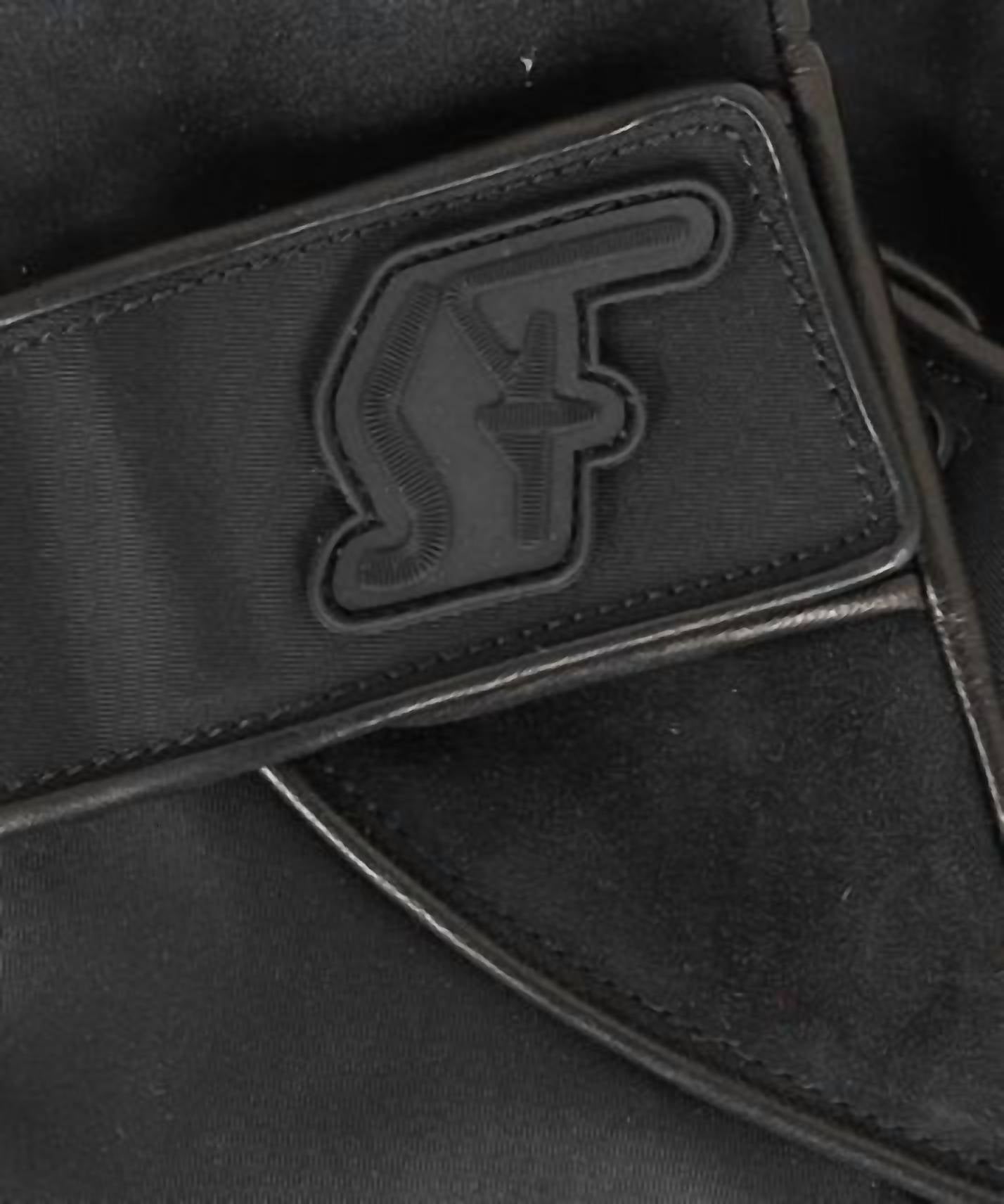 Salvatore Ferragamo - Men's Leather Gloves