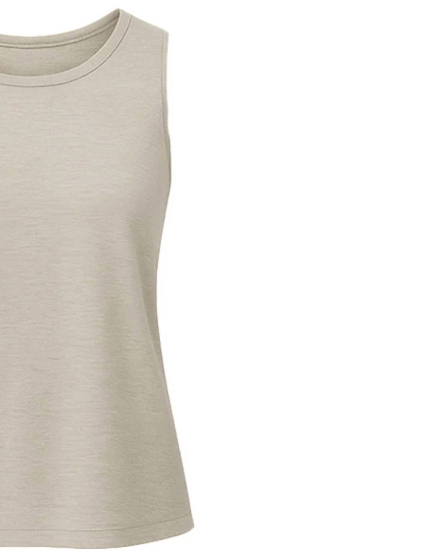 J'Envie/Eli - Women's Haven Shell Tank Top