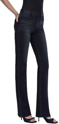 Lovervet - High Rise Full Length Bootcut Jeans