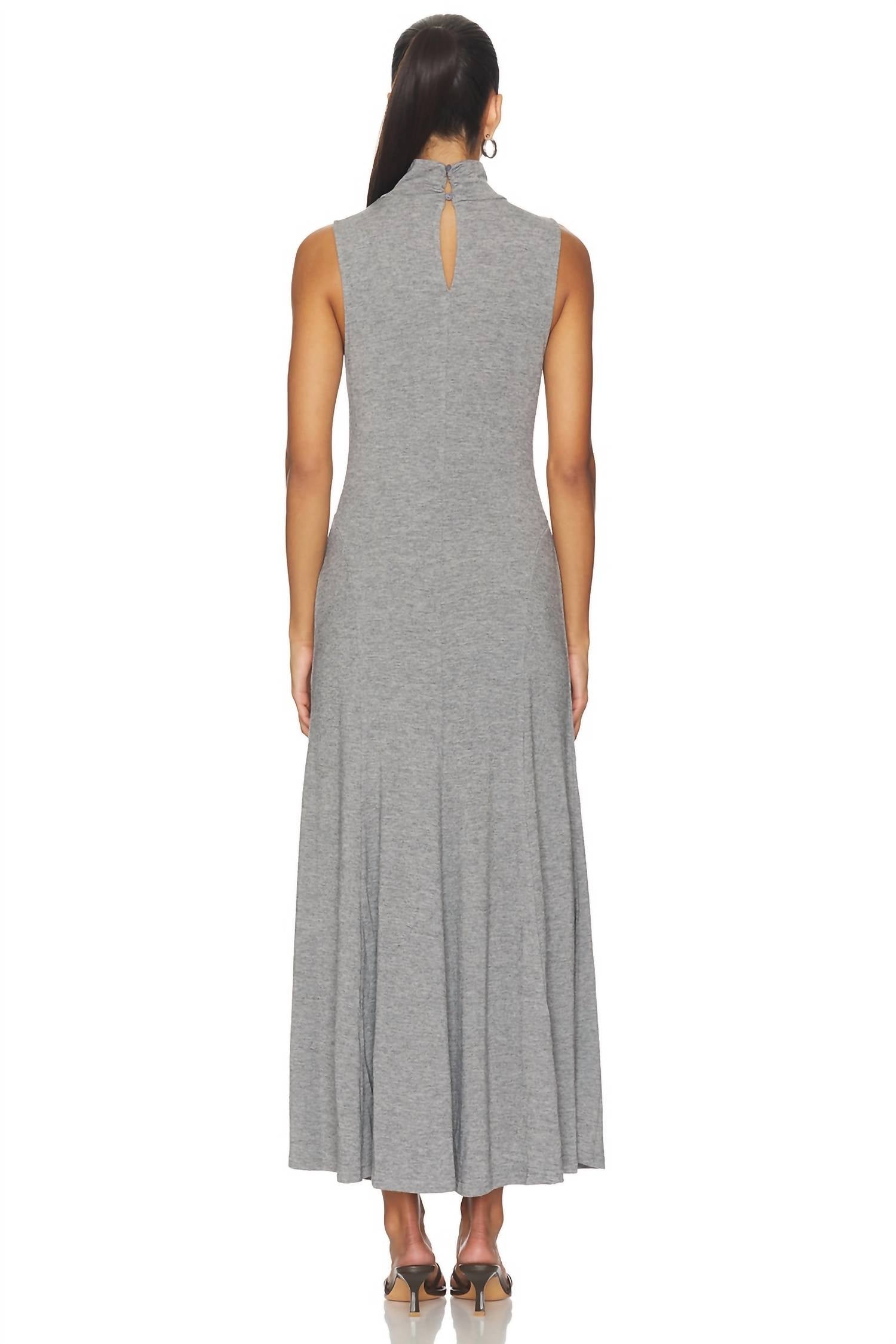 Astr - Haylie Midi Dress