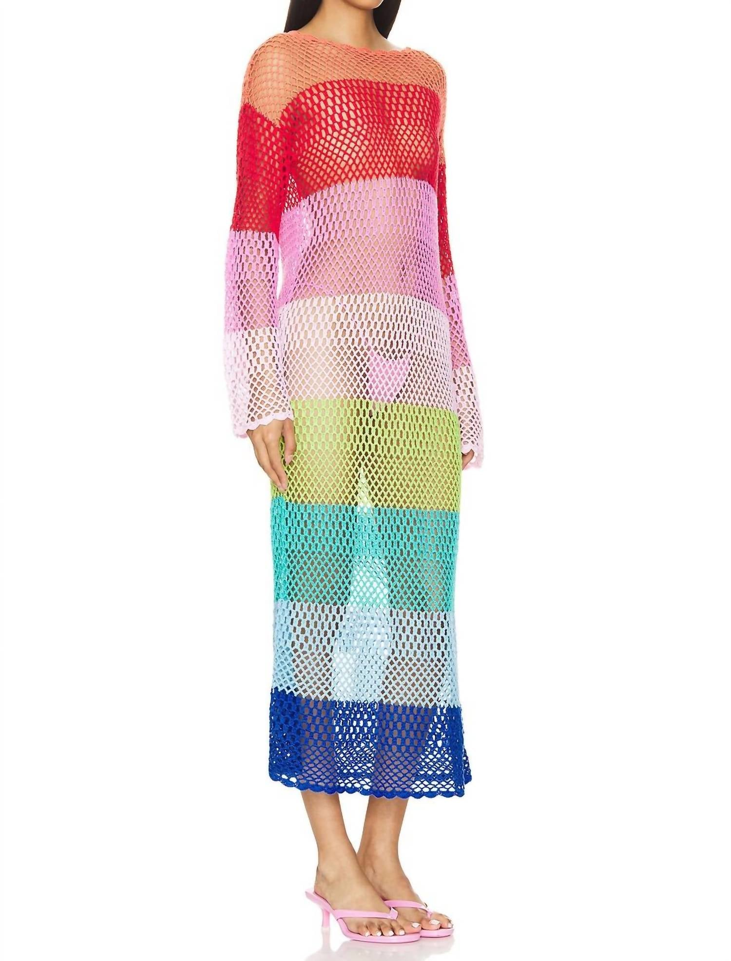 Show Me Your Mumu - Paula Maxi Dress