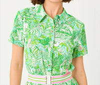 Lilly Pulitzer - Luxletic Dominica Dress
