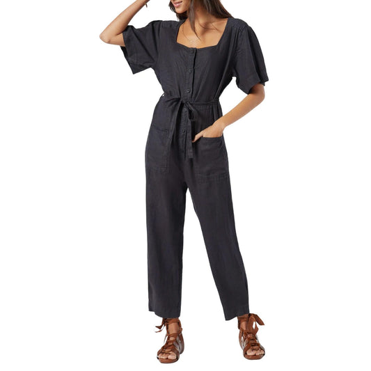 Joie - VINEY LINEN JUMPSUIT