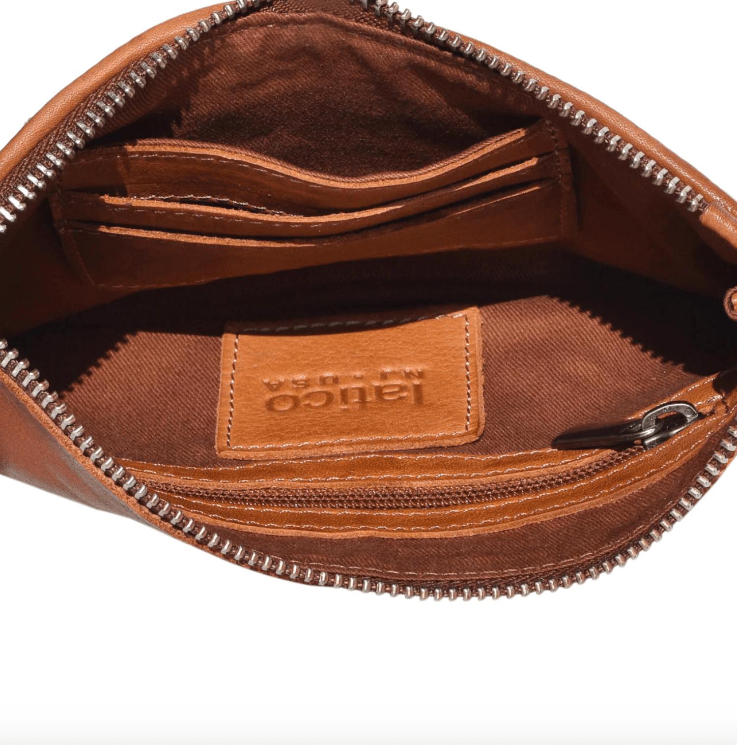 Latico - Women's Amal Woven Wristlet