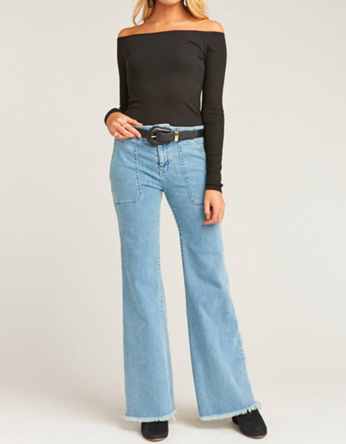 Show Me Your Mumu - Marnie Top