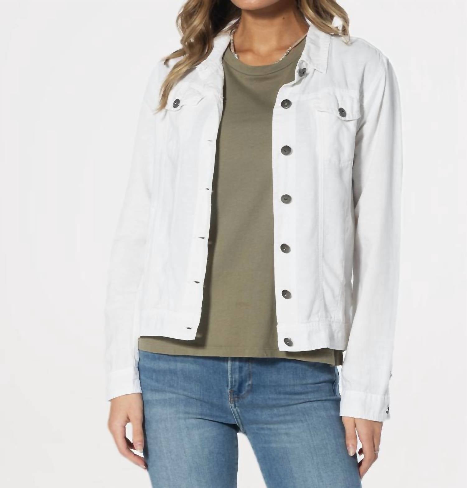 Dylan - Jean Jacket