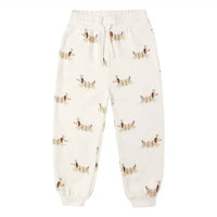 Rylee + Cru - Kid's Relaxed Sweatshirt & Jogger Sweatpant Set