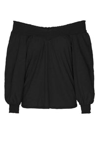 Nation Ltd - Sarina Smocked Top