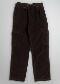 Iron & Resin Men's Wilson Corduroy Pants in brown - men's pants