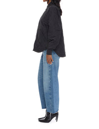 Velvet Heart Celeste Barn Style Jacket in black - women's jacket - alternate view