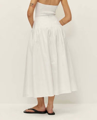 Elodie - Wiren Poplin Skirt