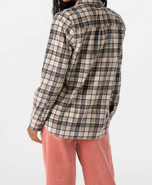 O'Neill - Zuma Superfleece Long Sleeve Shirt