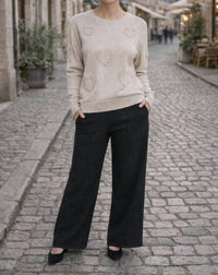 Eternelle - Elle Knit Pant