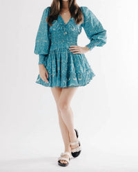 Love The Label - CAMERON MINI DRESS