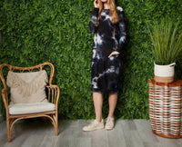 Japparel - Alice Cocoon Dress