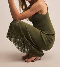 Z Supply - Haven Sweater Knit Midi Skirt