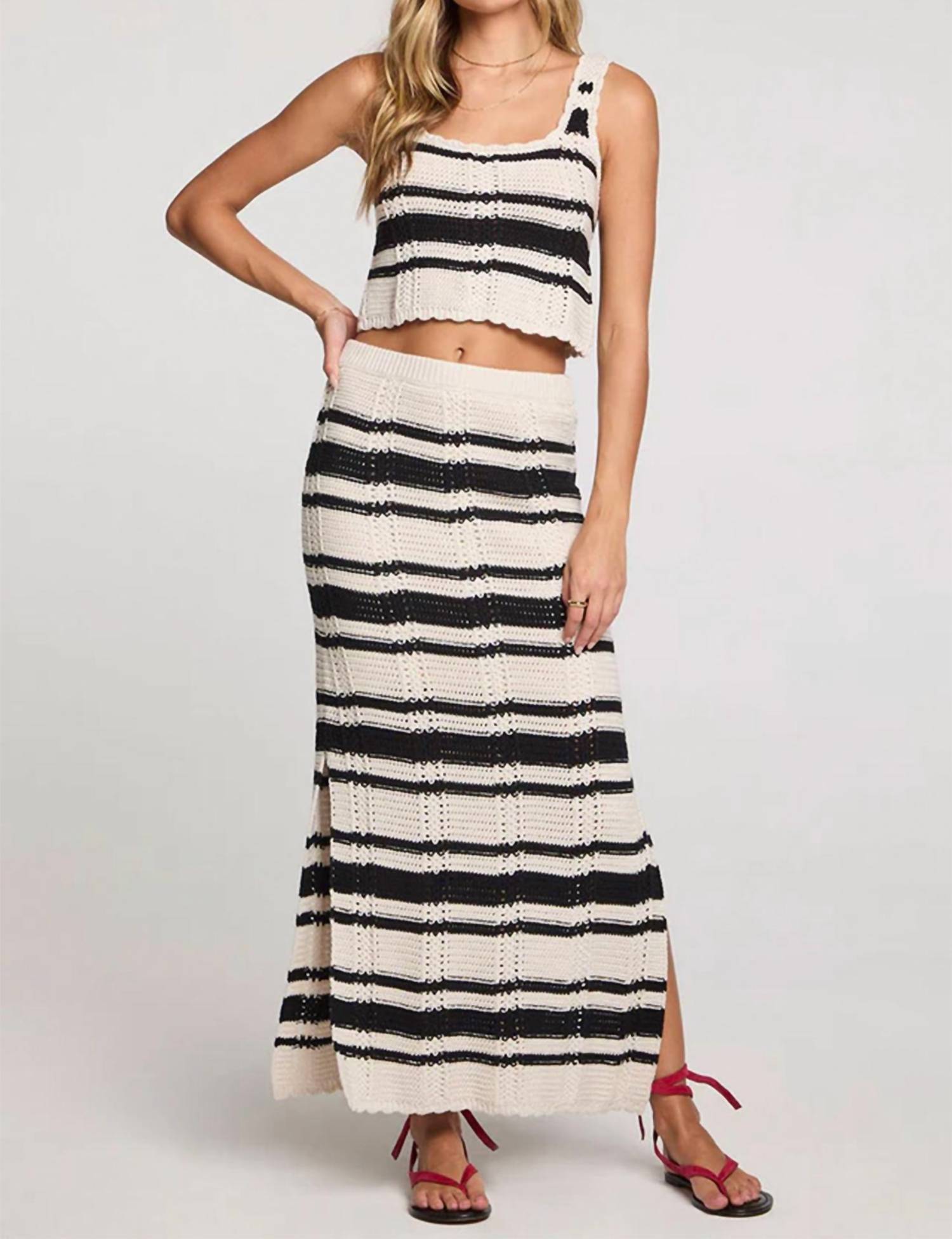 Saltwater Luxe - Kaelin Tank Top