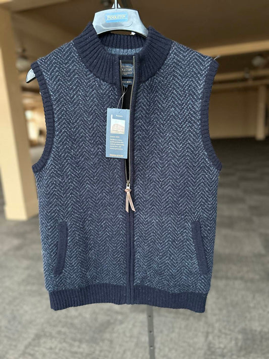 Pendleton - Hetland Collection Sweater Vest