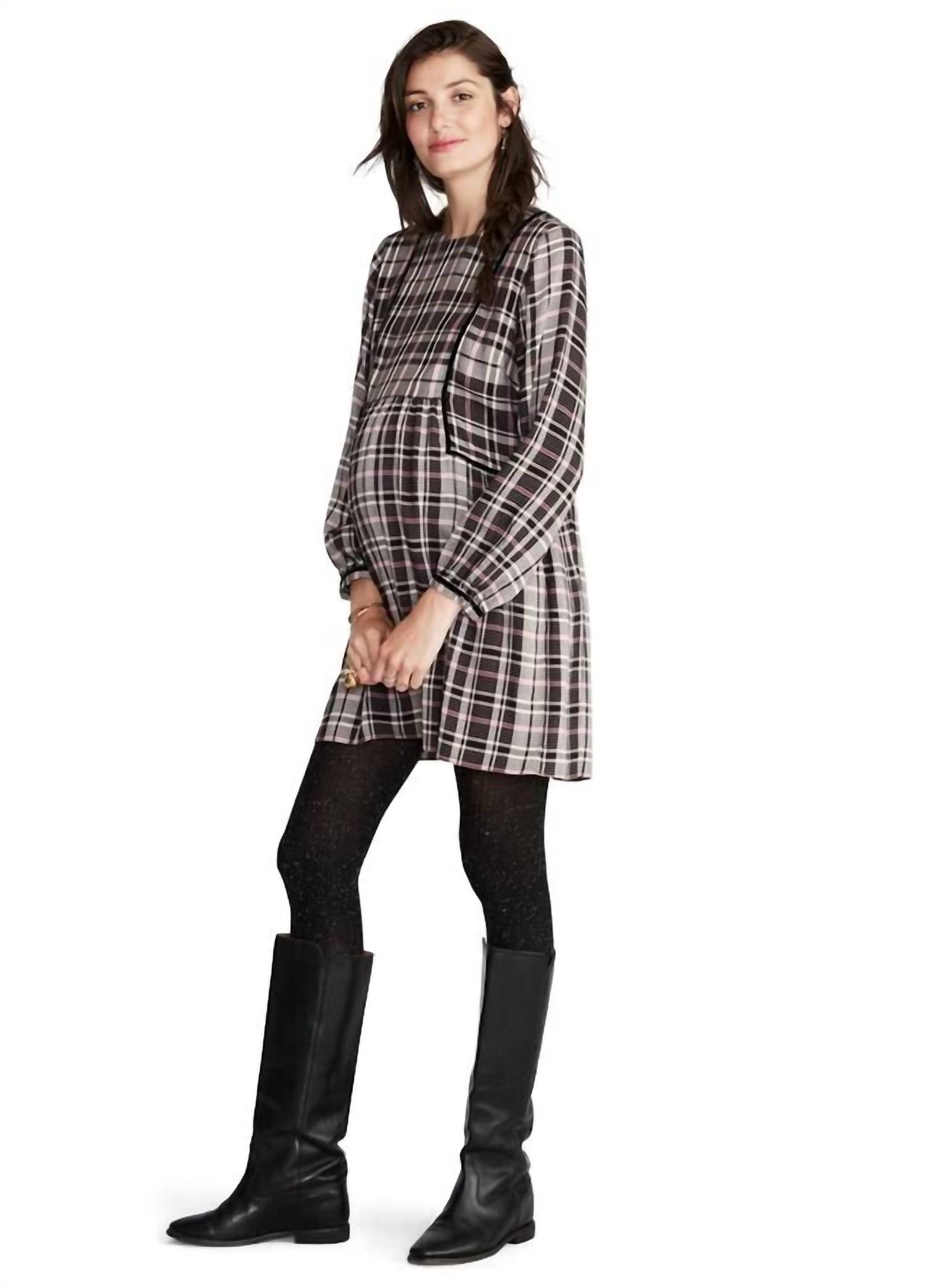 Hatch - Maternity The Esme Dress