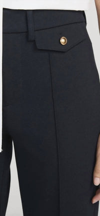 Frame - Reboot Sculpted Seam Trouser