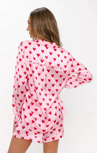 Show Me Your Mumu - Silky Pajama Set