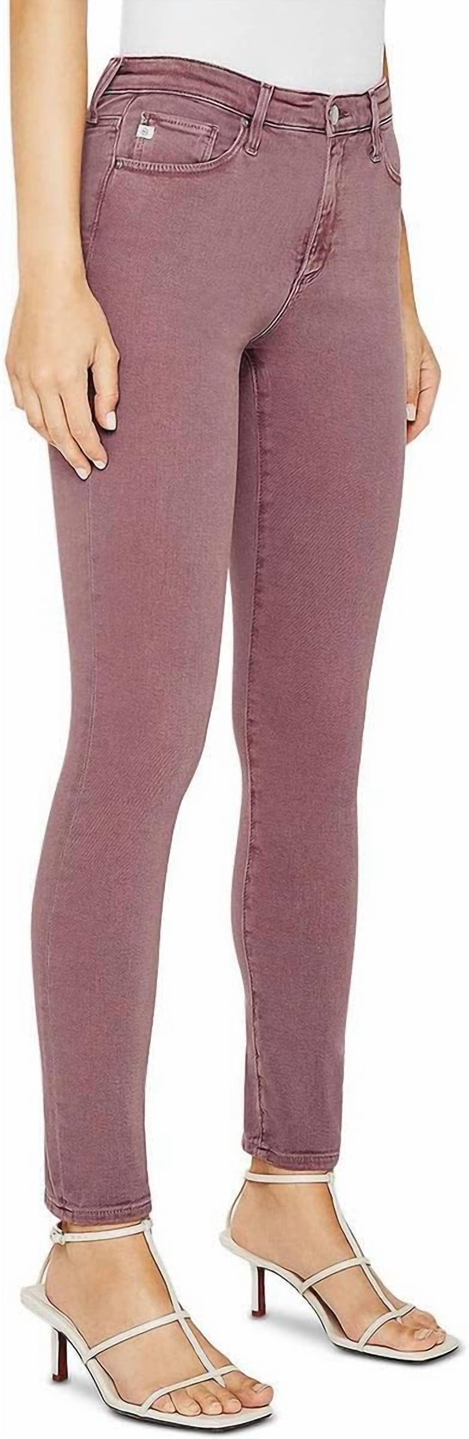 Ag Jeans - Farrah Ankle Skinny Jeans