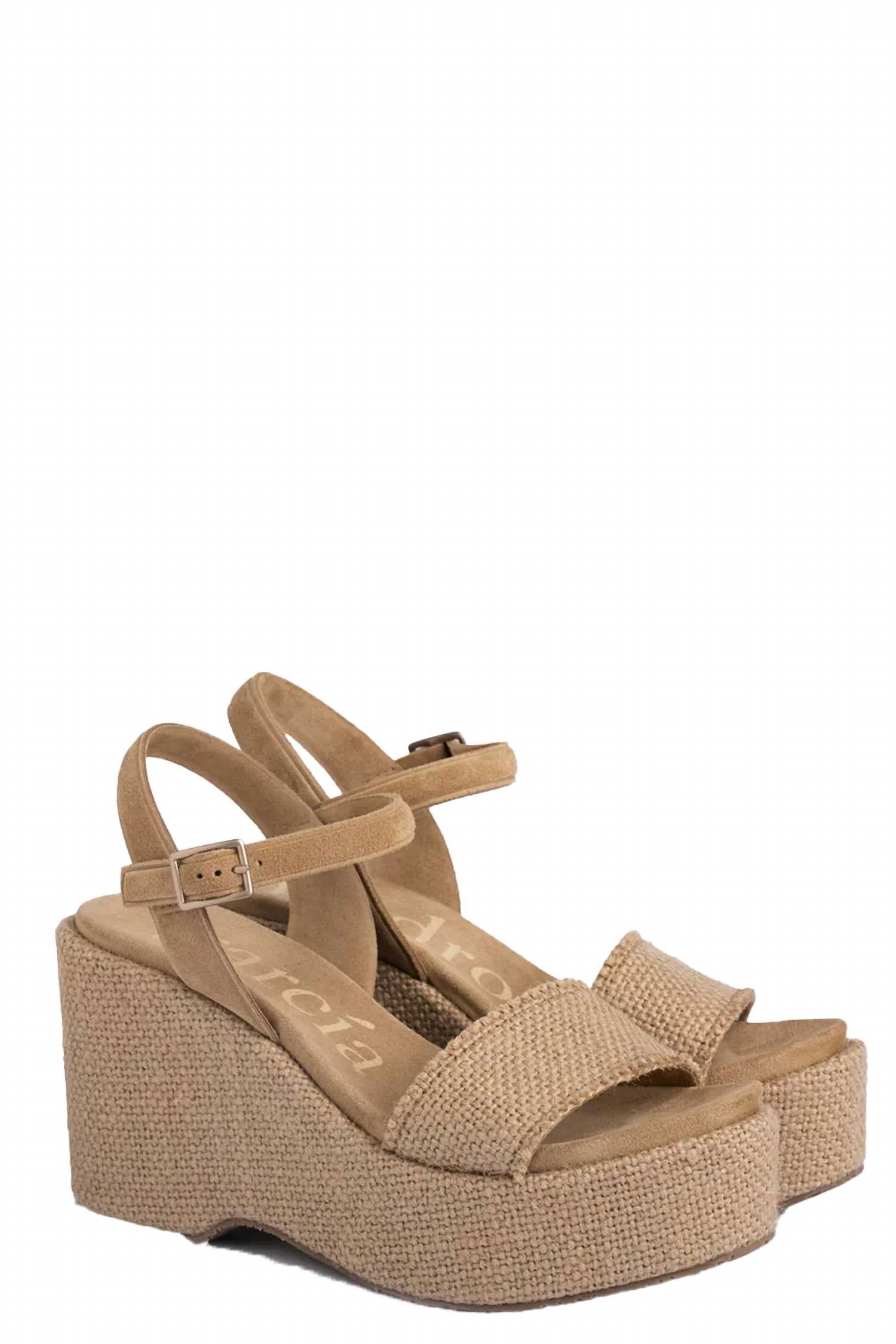 Pedro Garcia - Women's Delina Wedge