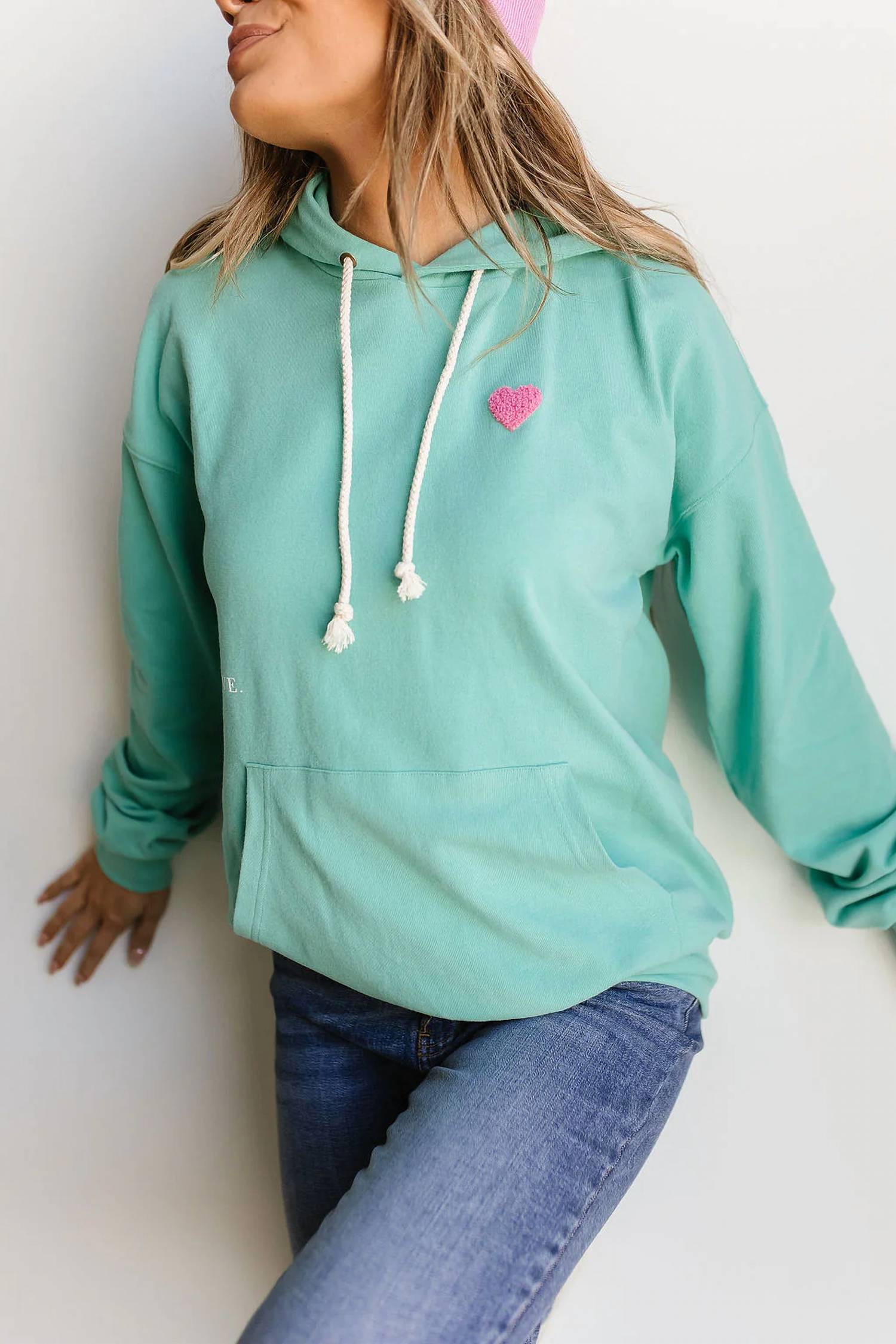 Ampersand Ave - University Hoodie