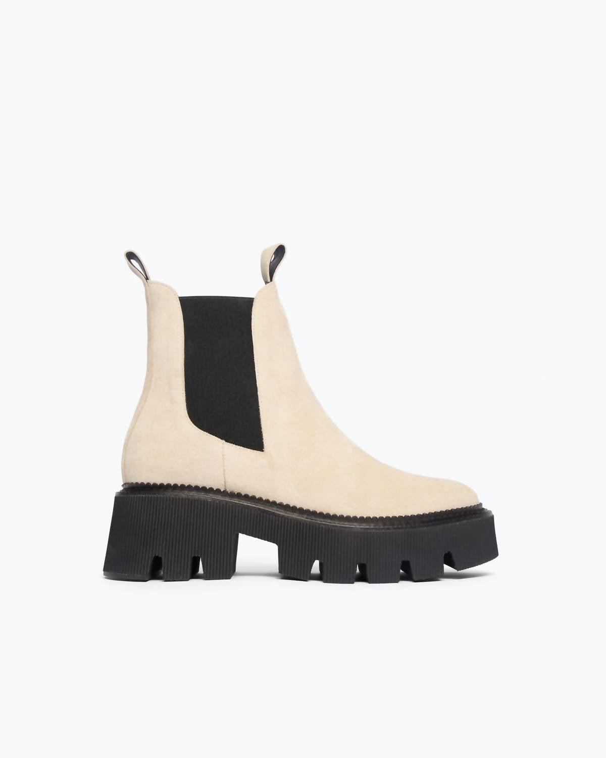 Freda Salvador - Women's Jordan Rain Resistant Chelsea Boot