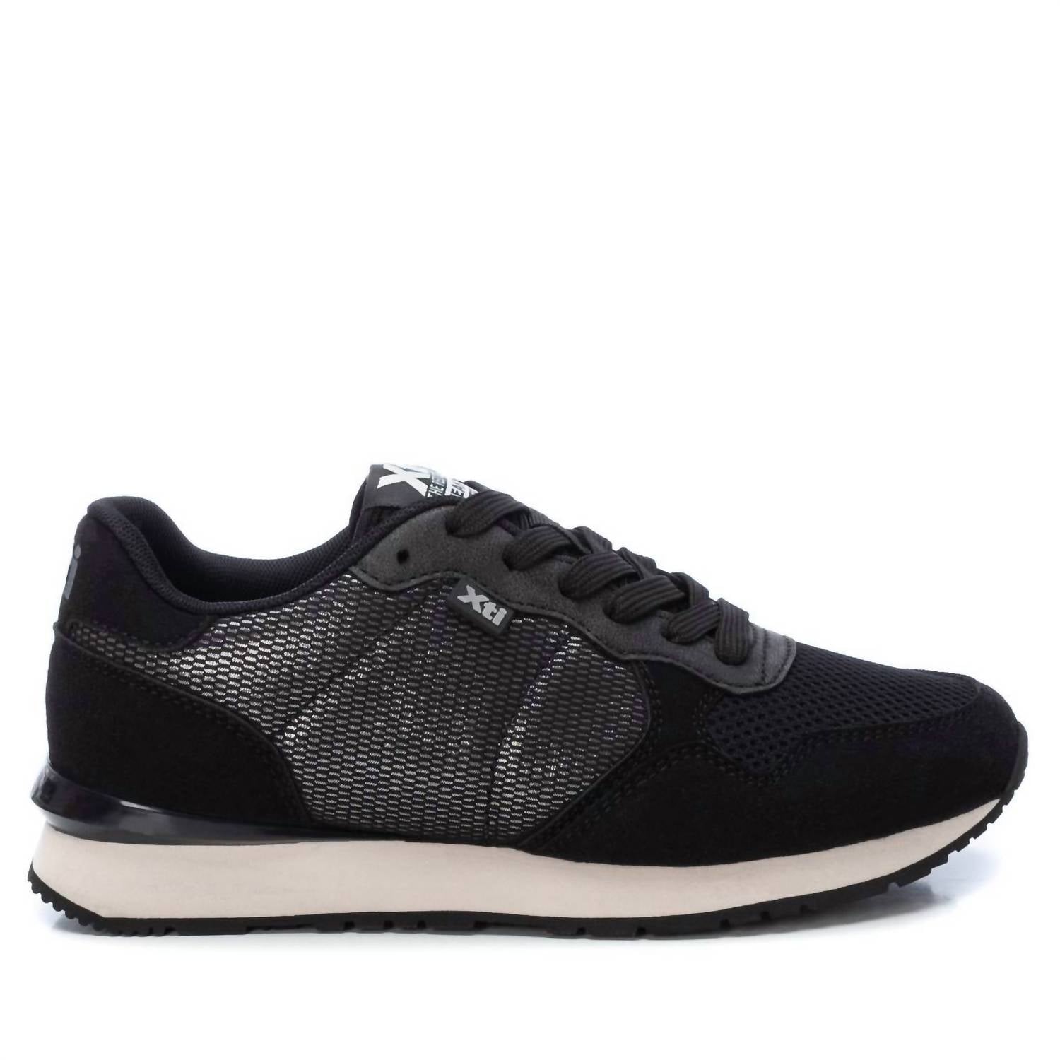 Xti - Women's Lace-Up Sneakers