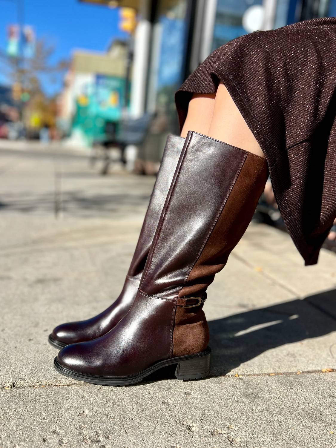Ara - Women's Plumeria Tall Boot