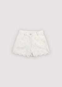 The New Society - Girl's Camelia Short