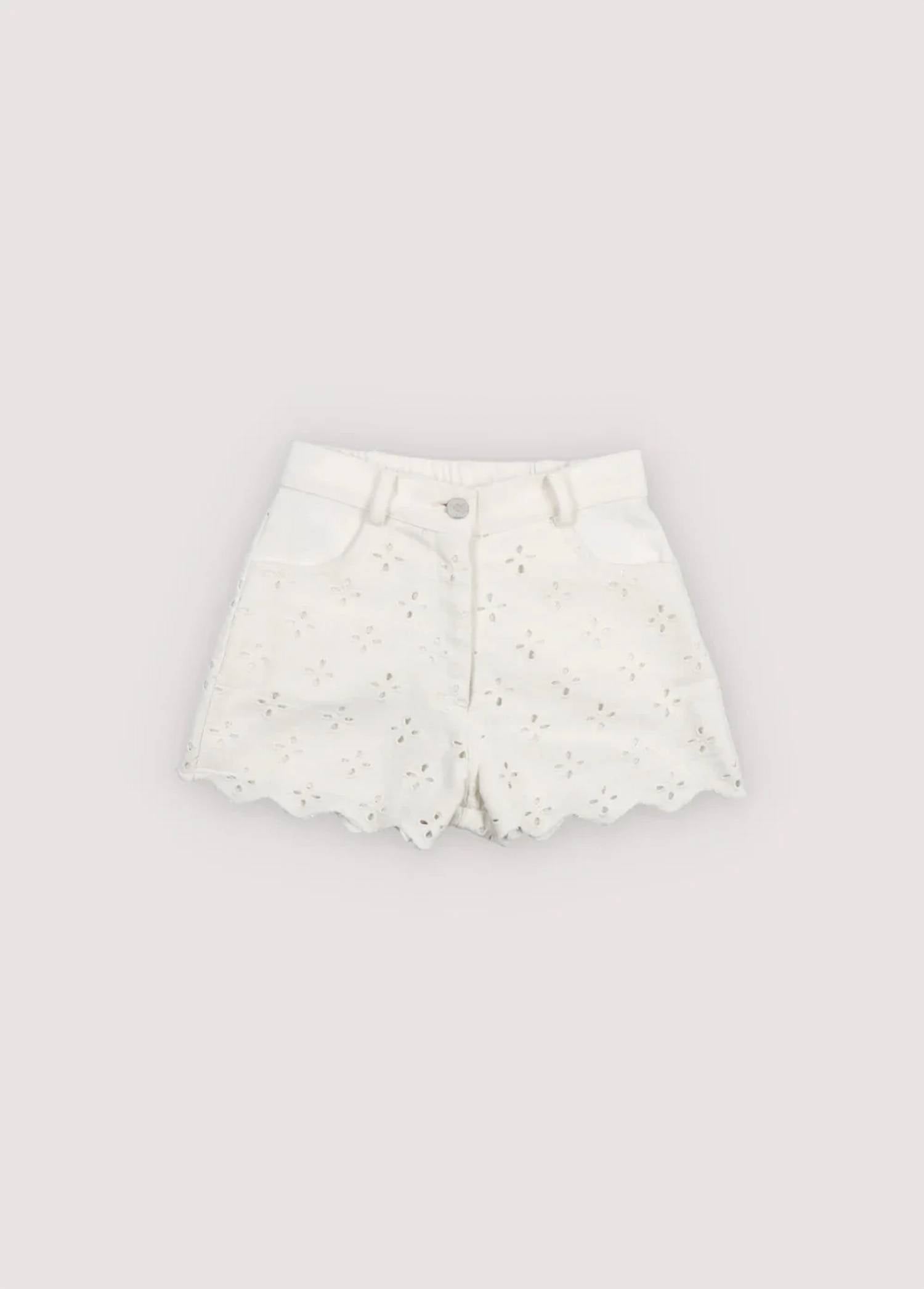The New Society - Girl's Camelia Short