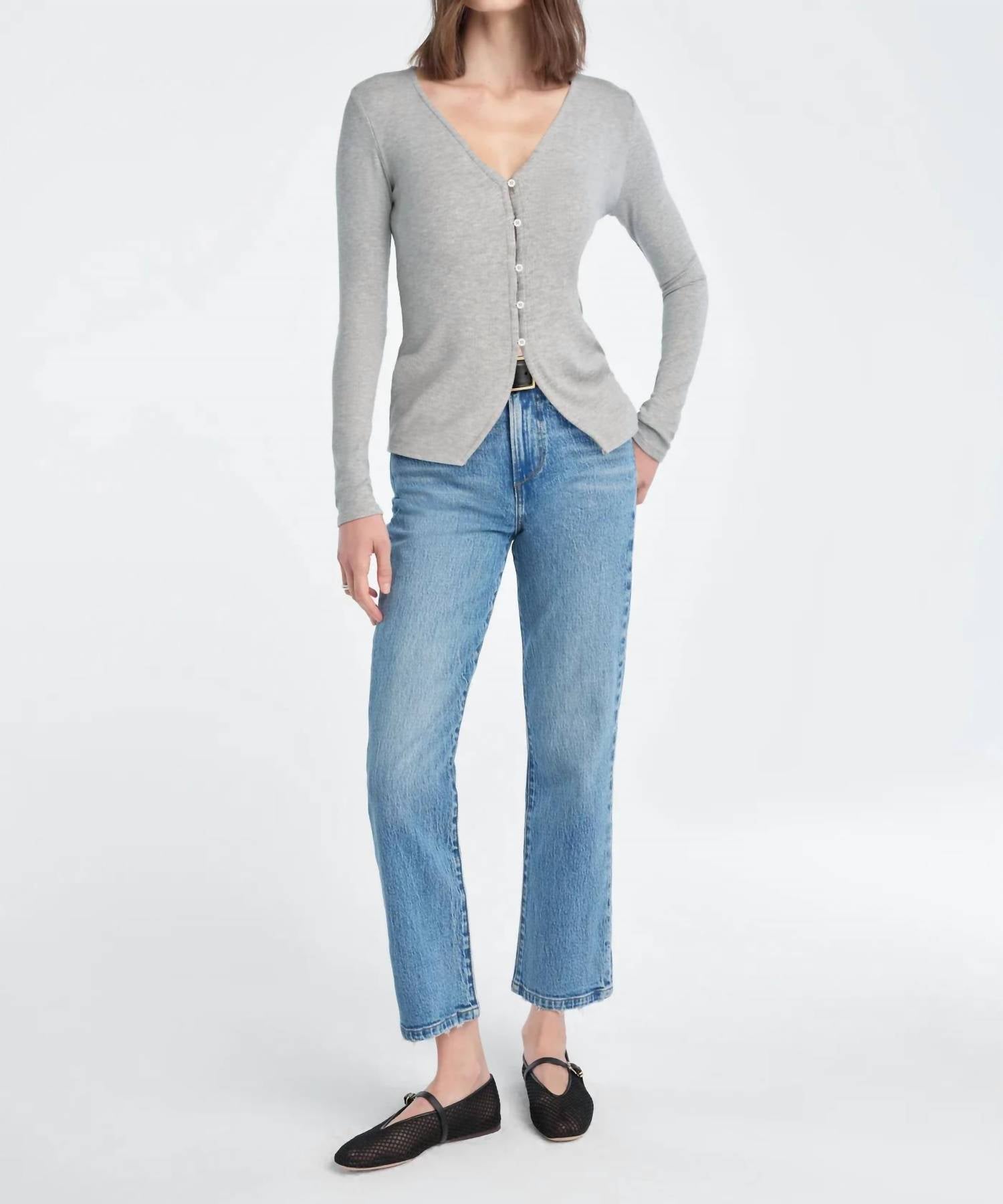 Favorite Daughter - Good Luck Long Sleeve Top