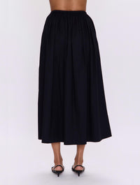 Pistola - Women's Noelle Poplin Maxi Skirt