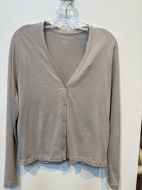 Majestic Filatures - Women's Long Sleeve V-neck Cardigan