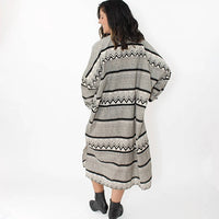 Sylca Designs - Zig Zag Shirt Dress