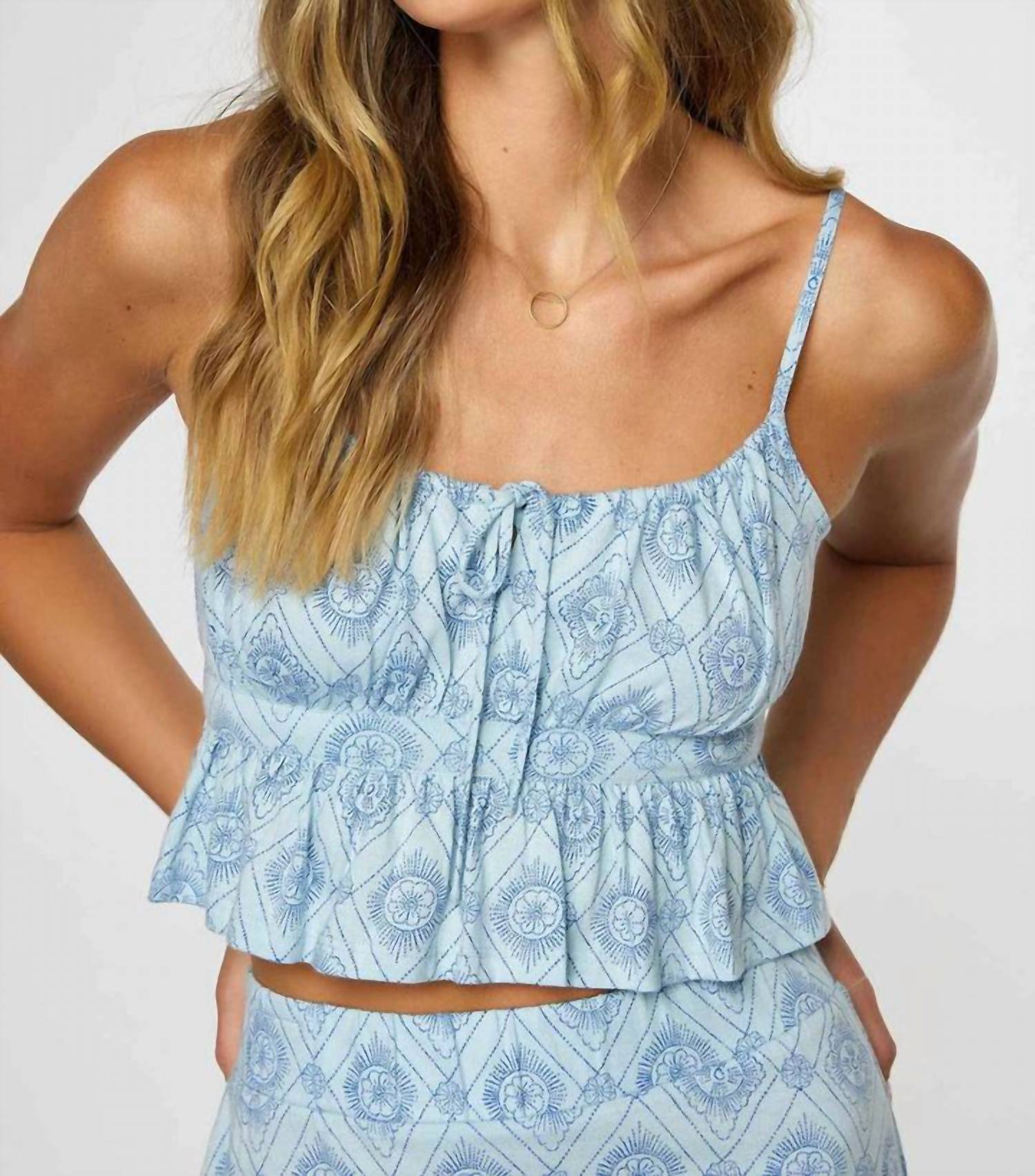 O'Neill - Tiffany Tank