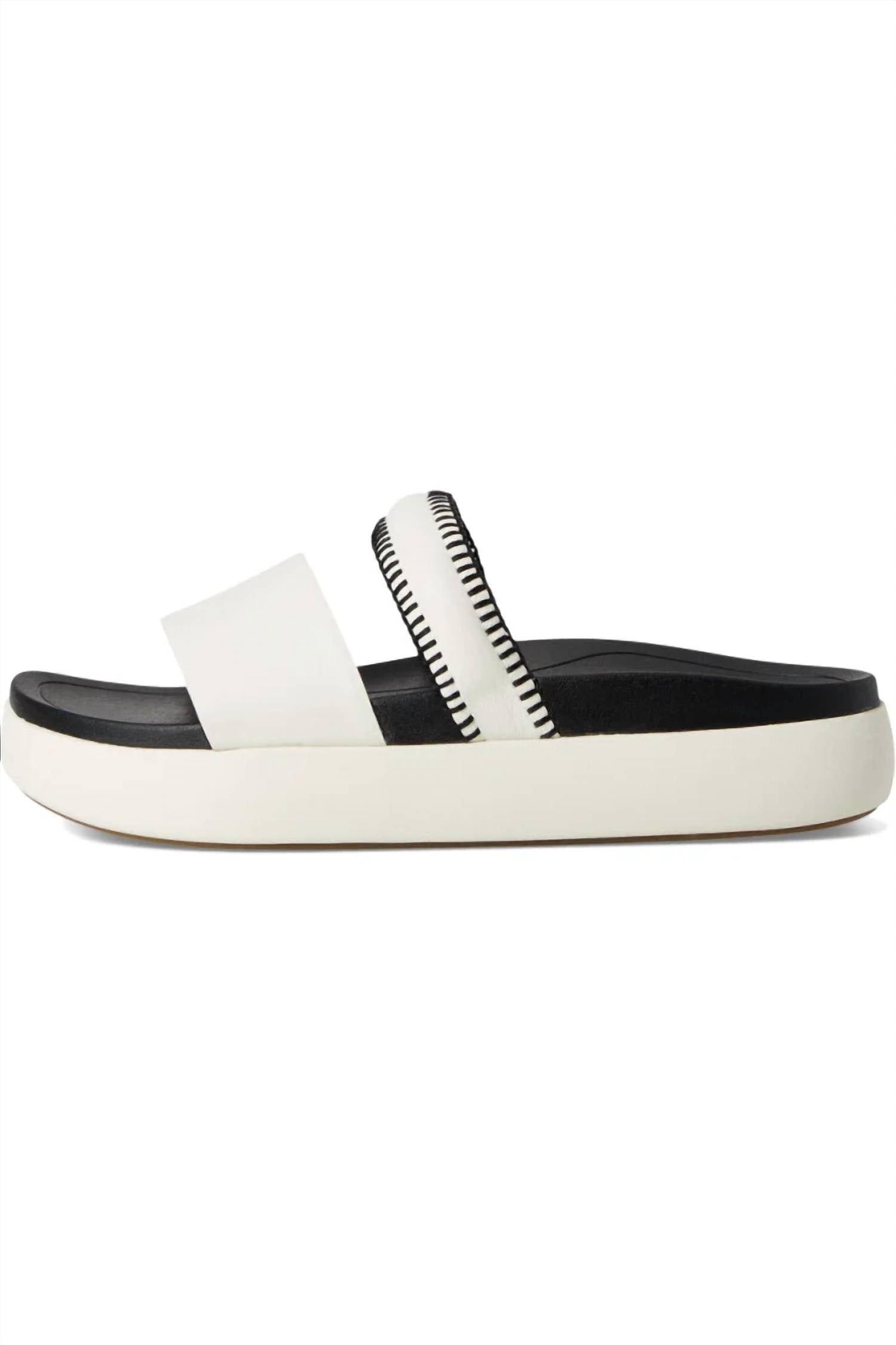 Olukai - Women's Pae Leather Sandal