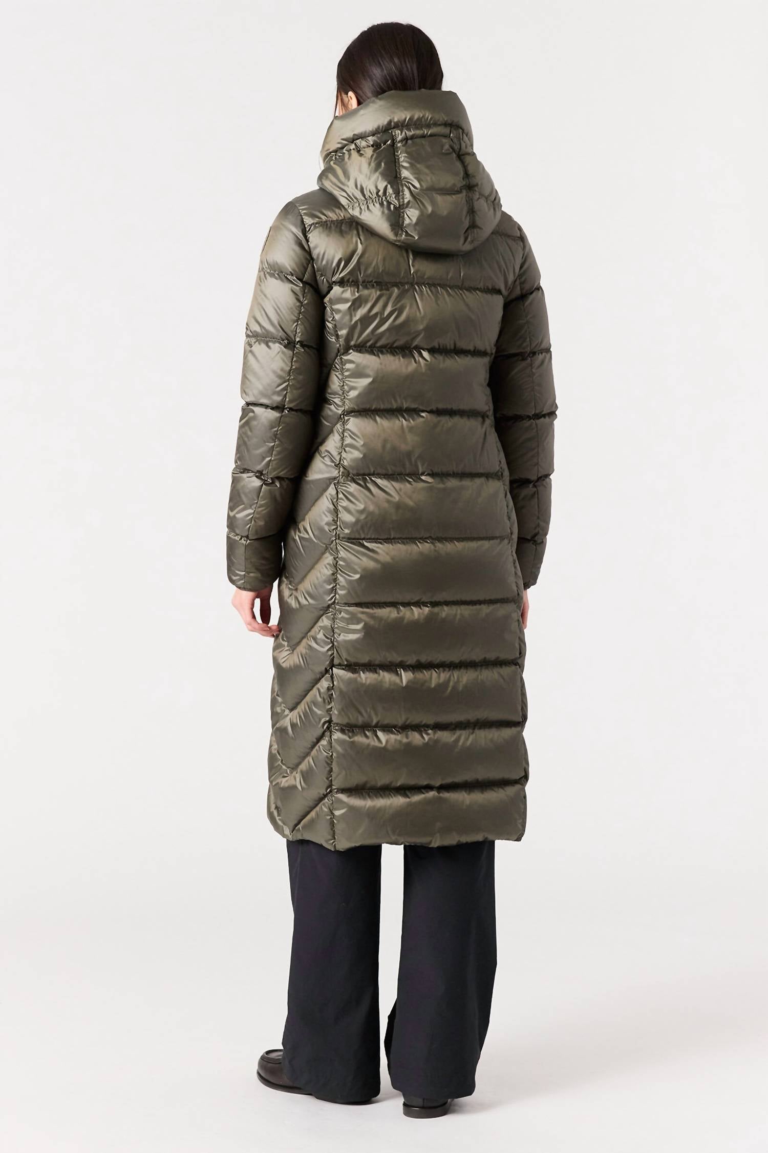 Parajumpers - LEAH HOODED DOWN JACKET