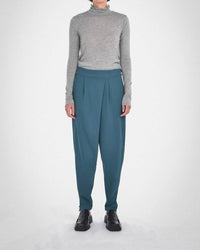 Paper Label - Galvan Asymmetrical Pants