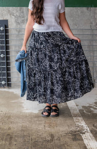 Calista - Zoe Skirt