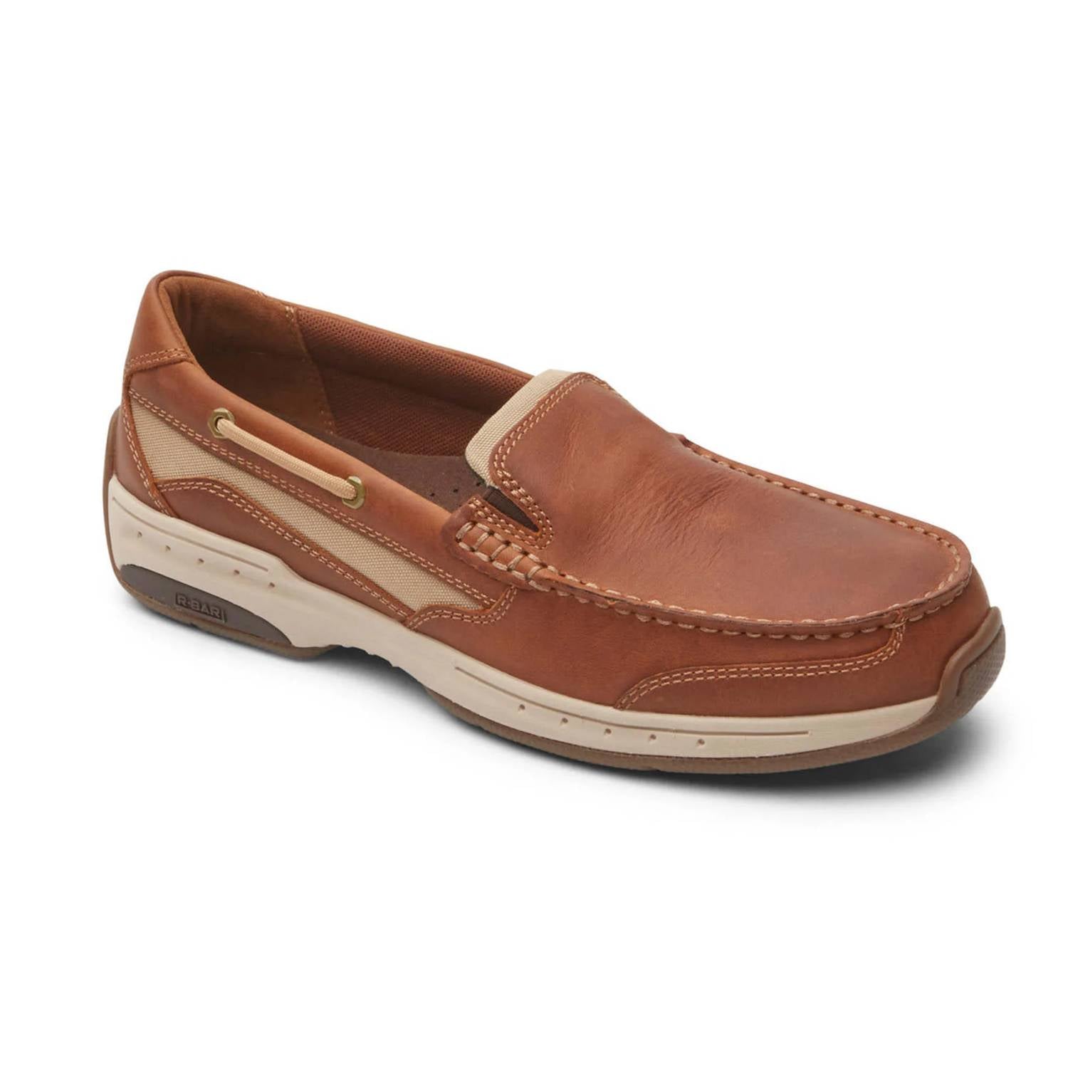 Dunham - Men's Captain Venetian Boat Shoe