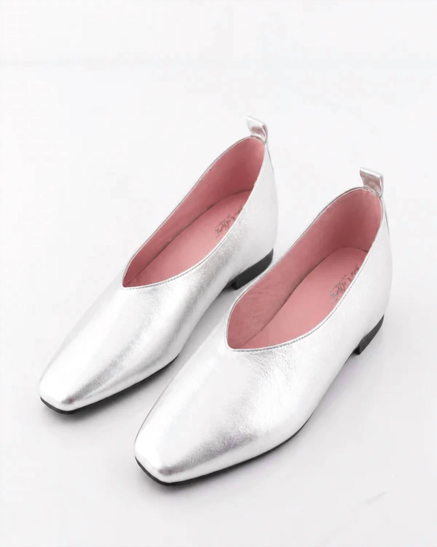 Gini & Albert - Women's Bella Flat