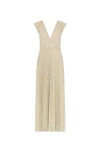 Forte Forte - Pleated Maxi Dress